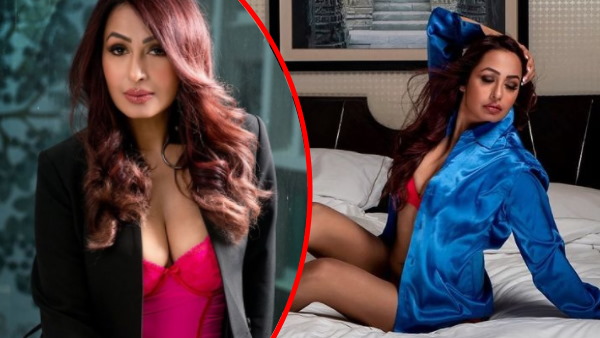 कश्मीरा शाह ने ट्रोलर्स को दिया जवाब कश्मीरा शाह ने ट्रोलर्स को दिया जवाब