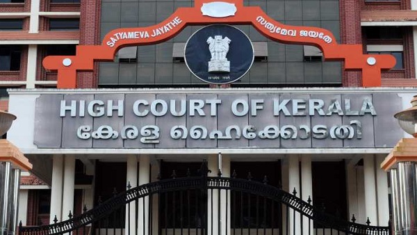 kerala high court kerala high court