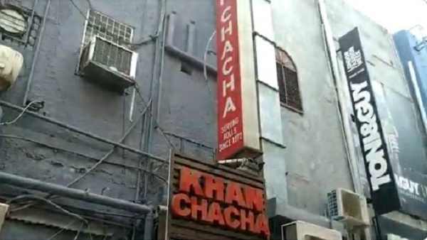 Khan chacha Khan chacha