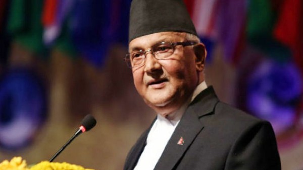 नेपाली संसद ने मानचित्र को मंजूरी