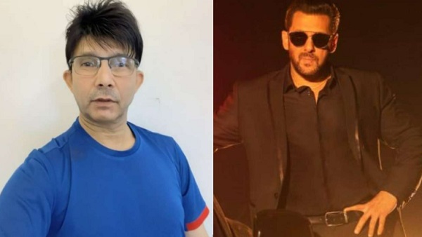 'हैरानी है हमारी फिल्म इंडस्ट्री KRK को लेकर क्यों चुप रही' 'हैरानी है हमारी फिल्म इंडस्ट्री KRK को लेकर क्यों चुप रही'