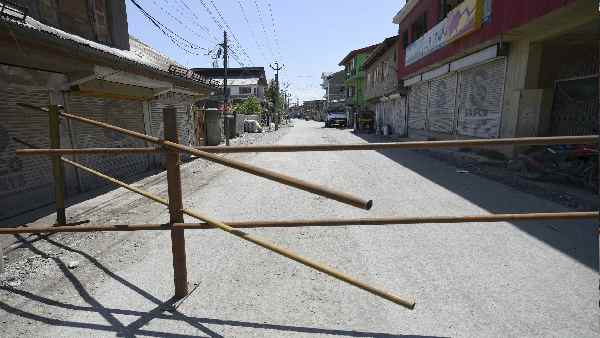 मध्यम जोखिम वाले इलाके