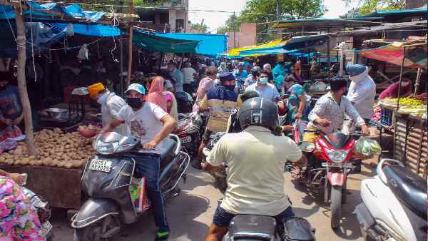 10 से ज्यादा लोगों की भीड़ पर पाबंदी