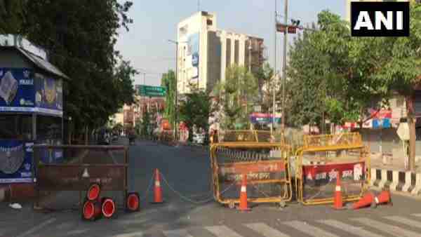 Corona curfew increased till May 25 in Uttarakhand Corona curfew increased till May 25 in Uttarakhand