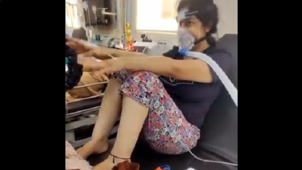 दिल्ली की अस्पताल में भर्ती थी 'लव यू जिंदगी' वाली लड़की दिल्ली की अस्पताल में भर्ती थी 'लव यू जिंदगी' वाली लड़की