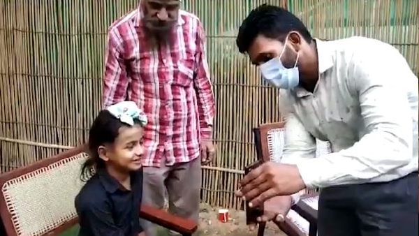 बच्चे की खुद्दारी की हर तरफ रही तारीफ