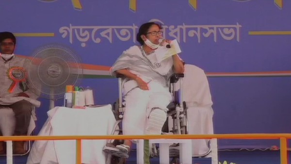 बंगाल फतह के बाद ममता बनर्जी का बयान बंगाल फतह के बाद ममता बनर्जी का बयान