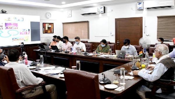 khelo india youth games 2021 held in haryana this year, CM khattar meeting with central govt officials