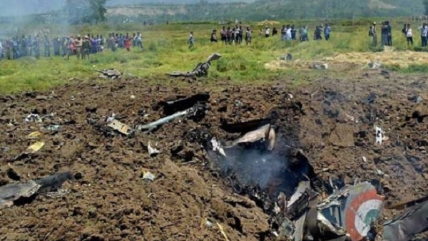 अभिनव चौधरी मिग 21 के फायटर पायलट थे 