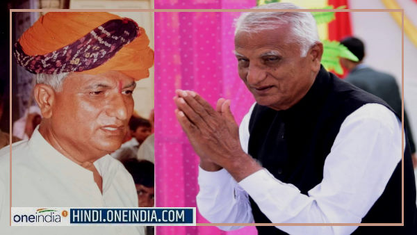 हेमाराम चौधरी बोले-आज ही स्वीकार करो इस्तीफा