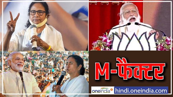 5'M' फैक्टर का चला बंगाल में जादू 5'M' फैक्टर का चला बंगाल में जादू