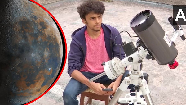 16 साल के प्रथमेश जाजू ने किया कमाल