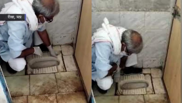 जनार्दन मिश्रा, सांसद रीवा, मध्य प्रदेश