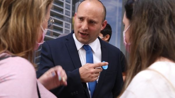 12 सालों बाद नेतन्याहू जाएंगे? 12 सालों बाद नेतन्याहू जाएंगे?