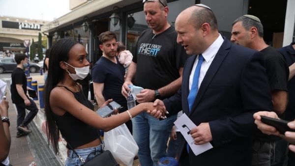 यामीना पार्टी है किंगमेकर यामीना पार्टी है किंगमेकर