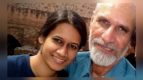 JNU student Natasha Narwal surrendered at Tihar Jail delhi
