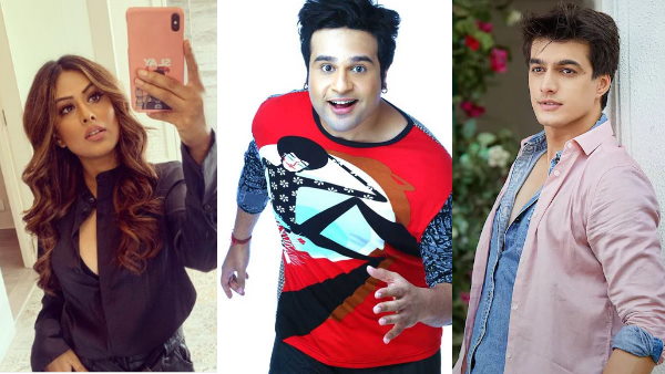 निया शर्मा और कृष्णा की नाम आया सामने