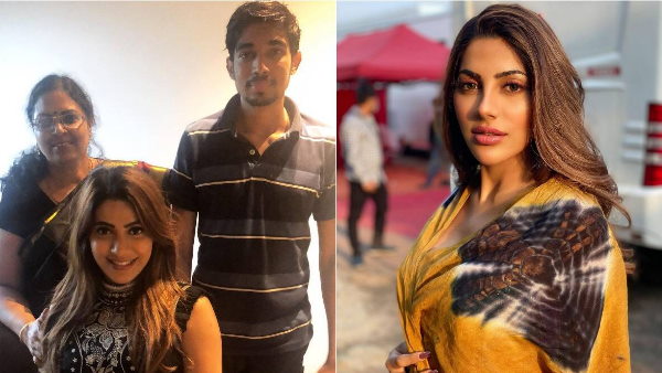 निक्की तंबोली के भाई को हाल ही कोरोना हुआ था