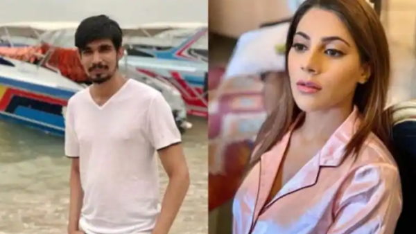 भाई की याद में रात भर रोती रहती हैं निक्‍की तंबोली 