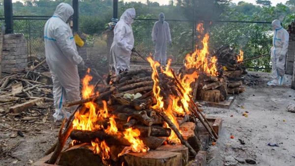 प‍िता ने 24 घंटे में खोये दो जवान बेटे