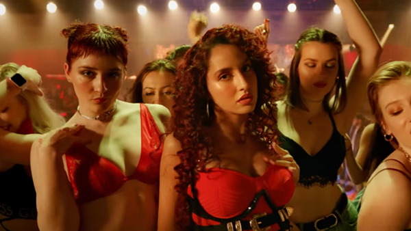 नोरा और रेमो डिसूजा ने दी प्रतिक्रिया नोरा और रेमो डिसूजा ने दी प्रतिक्रिया