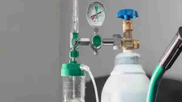 Kanpur police started Oxygen Bank for the needy Kanpur police started Oxygen Bank for the needy