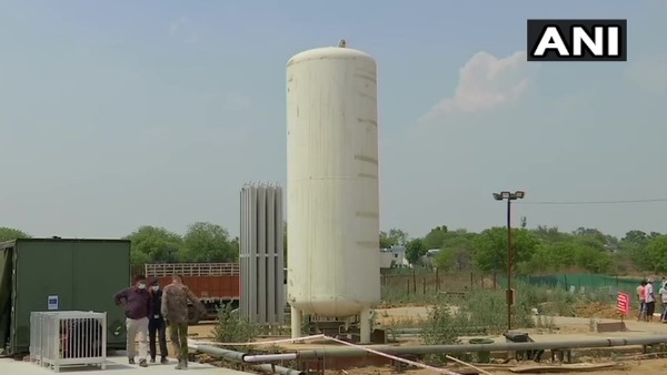 एक दिन में बनेगी 4 लाख लीटर ऑक्सीजन