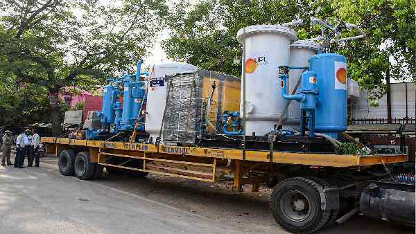 500 नए ऑक्सीजन प्लांट लगाने की तैयारी 