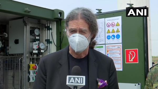 आईटीबीपी रेफरल अस्पताल में भी लगा ऑक्सीजन प्लांट