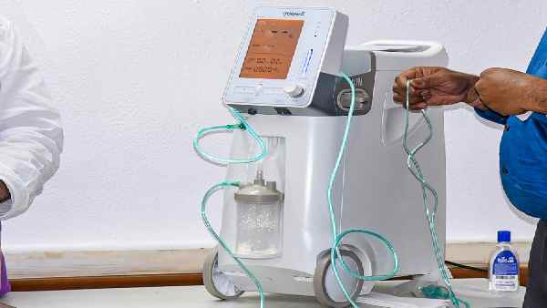 क्या ऑक्सीजन कंसंट्रेटर पर्याप्त है ?