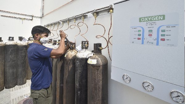 50 crore rupees should be spent for setting up an oxygen plant in each district of Madhya Pradesh 50 crore rupees should be spent for setting up an oxygen plant in each district of Madhya Pradesh