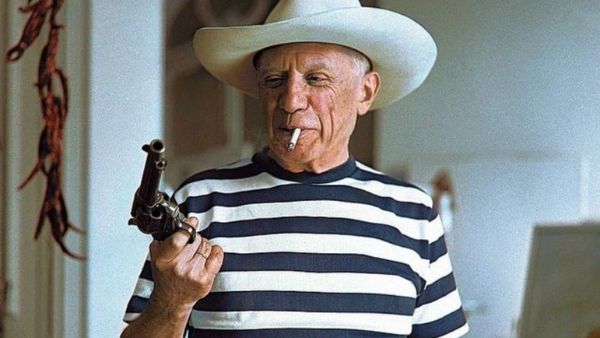 कौन थे पाब्लो पिकासो