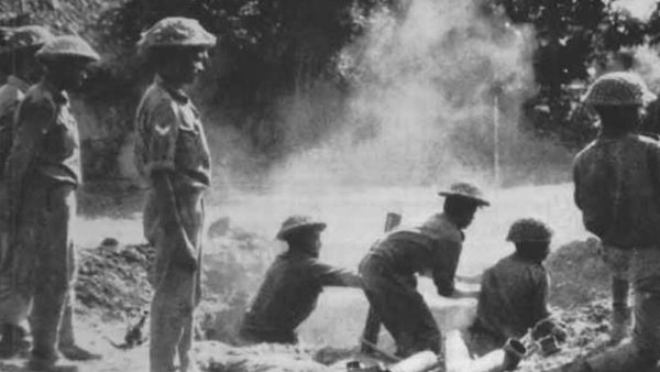 पाकिस्तानी सेना का बांग्लादेश में नरसंहार