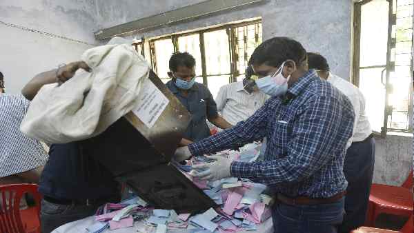 कई इलाकों में बीजेपी को लगा बड़ा झटका