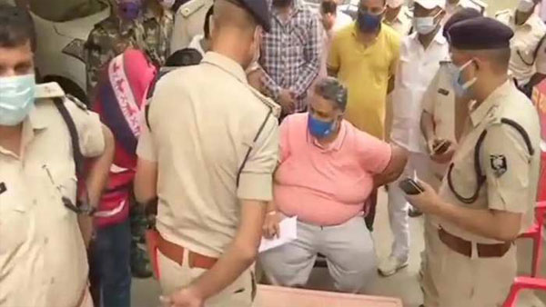 बिहार सरकार की नीयत पर सवाल