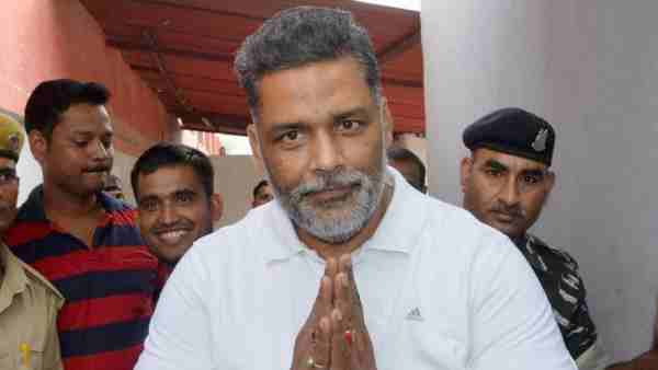 jan adhikar party supremo pappu yadav did tweet jan adhikar party supremo pappu yadav did tweet
