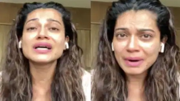 'महिलाओं के रेप हो रहे हैं, ममता बनर्जी आप भी तो औरत हैं?'