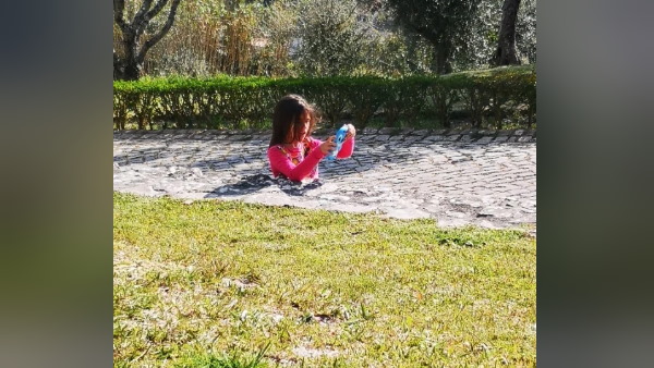 फोटो देख चकराया यूजर्स का दिमाग