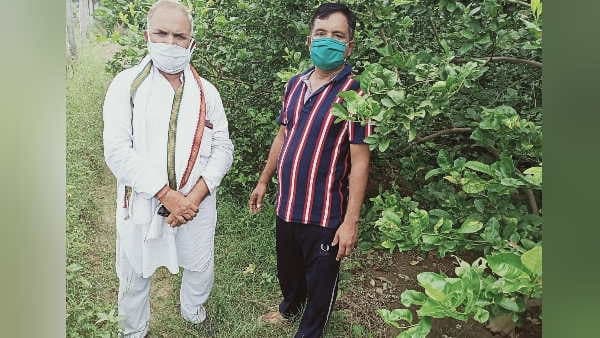 लैमन मैन ने क्यों चुनी नींबू की ही बागवानी लैमन मैन ने क्यों चुनी नींबू की ही बागवानी
