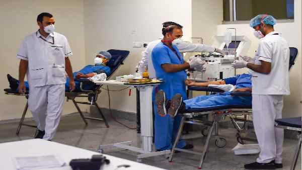 'सातवें दिन के बाद प्लाज्मान नहीं दी जानी चाहिए'