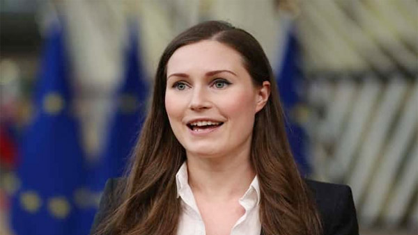 सना मारिन की मां समलैंगिक हैं सना मारिन की मां समलैंगिक हैं