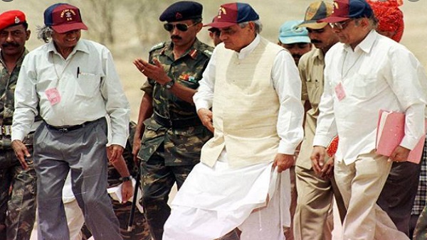 4. परमाणु परीक्षण के लिए पोखरण ही क्यों चुना गया? 