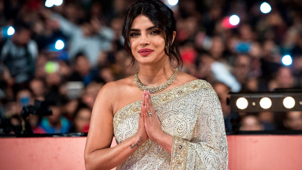 प्रियंका बोलीं - मेरे कॉन्फिडेंस का मेरी बॉडी का कोई लेना देना नहीं 