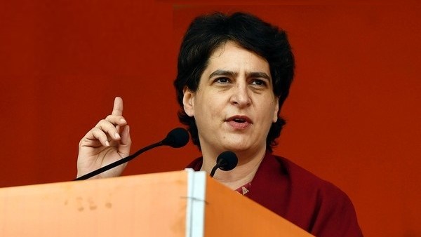 priyanka gandhi lashes out at uttar pradesh government over healthcare system priyanka gandhi lashes out at uttar pradesh government over healthcare system