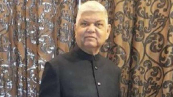 नागपुर में थे पाटिल नागपुर में थे पाटिल