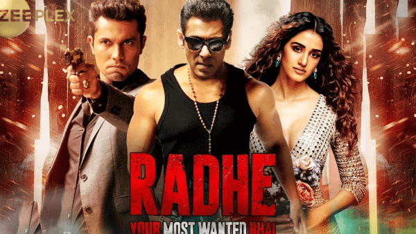 'राधे' दूसरी सबसे कम रेटिंग वाली फिल्म