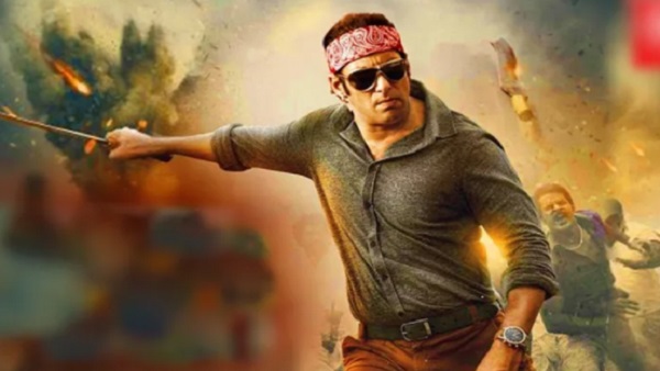 राध के रिलीज के पहले भी सलमान ने कहा था- नो पाइरेसी