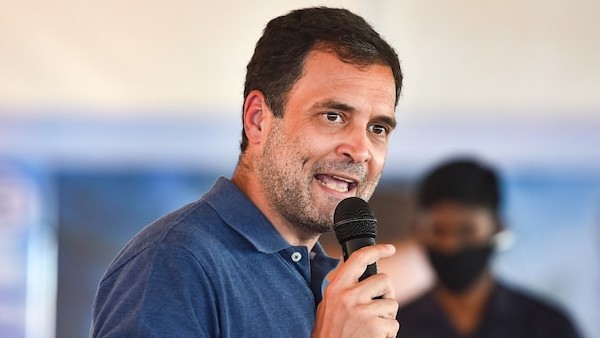 Toolkit मामले में अब राहुल गांधी की भी एंट्री, सरकार पर निशाना साधते हुए बोले- सत्य डरता नहीं Toolkit मामले में अब राहुल गांधी की भी एंट्री, सरकार पर निशाना साधते हुए बोले- सत्य डरता नहीं