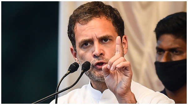 Rahul Gandhi Rahul Gandhi