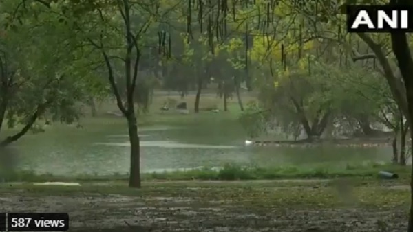  मानसून की स्पीड में तेजी देखी गई है ...
